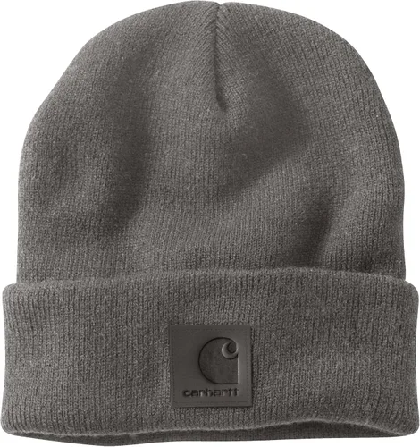 Vista 7 de Carhartt Gorro con parche tonal para hombre