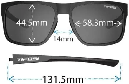Vista 9 de Tifosi - Lentes de sol SwankSwank SL