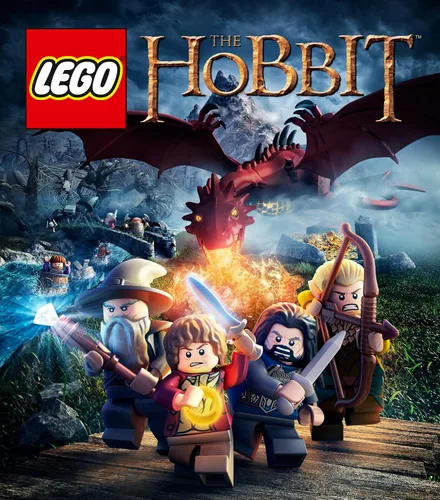 Vista 3 de LEGO The Hobbit - Wii U