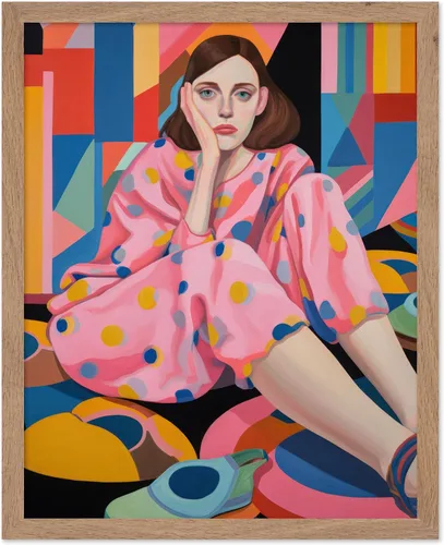 Vista 41 de Poster Master Póster de baile de pareja, impresión icónica de baile, arte moderno, arte moderno, arte pop, arte de película, regalo para hombres