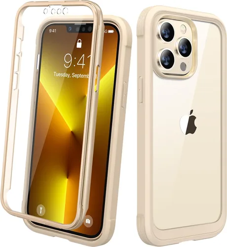 Vista 1016 de DIACLARA - Funda transparente compatible con iPhone XR 6.1 pulgadas 2018