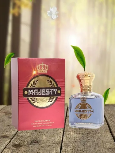 Vista 7 de MAJESTIC POUR HOMME EAU DE PARFUM 3.4 FL. OZ Fragancia aromática para hombre.