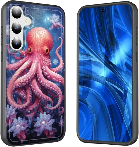 Vista 144 de para Galaxy A15 5G - Funda, [Prueba de caída de grado militar] Funda protectora resistente a golpes de uso pesado y resistente para Samsung Galaxy
