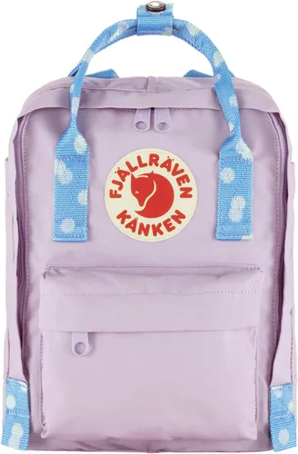 Vista 8 de Fjallraven - Mochila pequeña Kanken clásica para el día a día (Apple Mint)