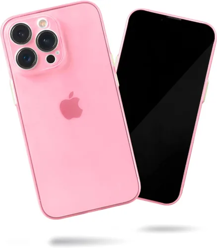 Vista 8 de SteepLab Funda Super Slim 2.0 para iPhone 13 (Glazed Frost White, iPhone 13 Pro)