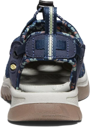Vista 7 de KEEN Sandalias deportivas Whisper con punta cerrada para mujer
