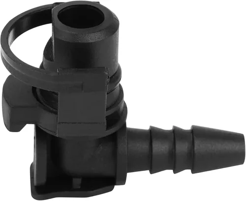 Vista 4 de Conector de manguera de tubería de agua, termostato de válvula