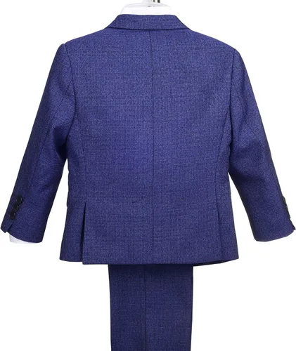 Vista 2 de Lito Angels - Conjunto de 5 piezas para vestidos formales, para boda, estilo moderno, para niños