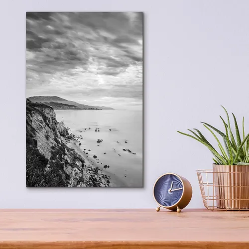 Vista 8 de Epic Art 'Carpinteria Bluffs III' by Chris Moyer, Acrylic Glass Wall Art, 12"x16