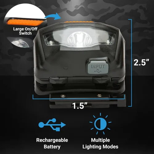 Vista 3 de Life Mounts LED Tactical Helmet NVG Shroud Mounted Light Verde LED