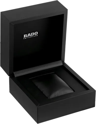 Vista 3 de Rado Reloj automático para hombre R12637153 Colección Orginal, Negro -, Reloj automático