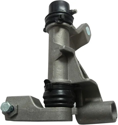 Vista 4 de Palanca de control de palanca de cambio inferior compatible con Ford Bronco F150 F250 F350 4WD 4X4 Control inferior de repuesto F6TZ7210HA