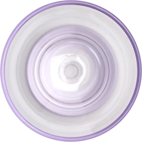 Vista 4 de G.E.T. S-9-CL - Vaso apilable con borde completo de 9 onzas, transparente (paquete de 12)