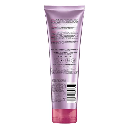 Vista 10 de L'Oréal Paris EverPure - Shampoo hidratante sin sulfato
