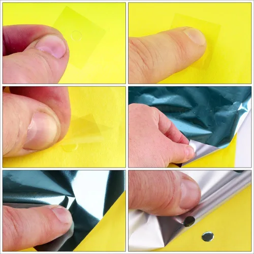 Vista 6 de Scrapbook Adhesives by 3L 01306 Micro Puntos Adhesivos, Permanente.12
