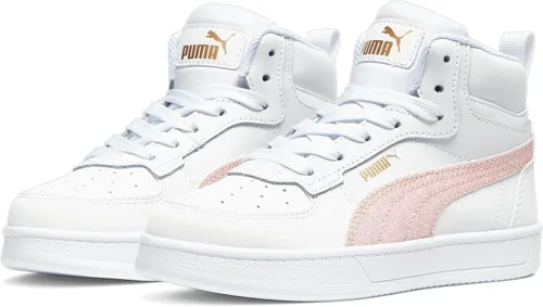 Vista 6 de PUMA Tenis unisex Caven sin cordones para niños