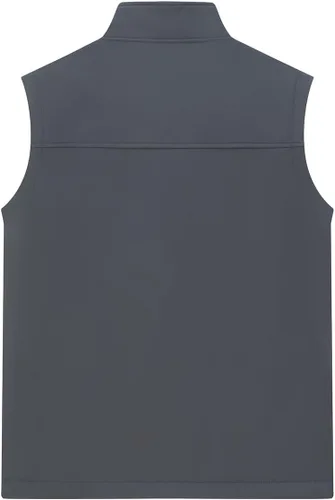Vista 20 de Msmsse Chaleco ligero para hombre, con cuello alto, sin mangas, para senderismo, correr, golf