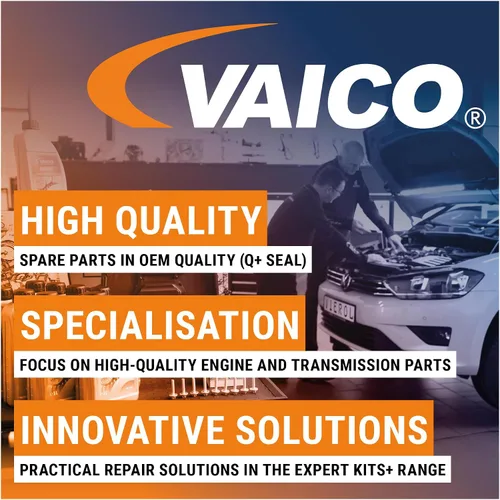 Vista 3 de Sello de cárter de aceite de transmisión automática VAICO se adapta a MERCEDES 190 A124 1232710280