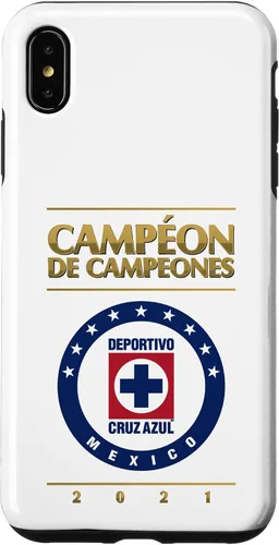 Vista 11 de Cruz Azul Funda para iPhone 17 de Campeones 2021