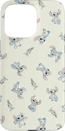 Vista 31 de Disney Lilo & Stitch Toss Up Stitch Sketches - Carcasa para iPhone 17