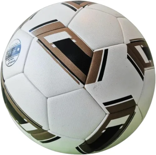 Vista 2 de Grassroots Athletics ALTAIR - Balón de fútbol de calidad premium, tamaño 5, rendimiento profesional, agarre texturizado, diseño sin costuras, ideal