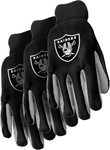 Vista 38 de FOCO NFL Guantes de Trabajo Utilitarios de Palma