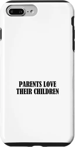 Vista 12 de iPhone 16 Parents love their children Case