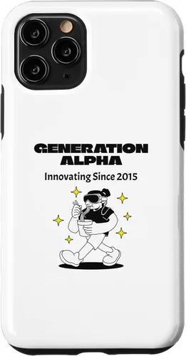 Vista 10 de iPhone 15 Generation Alpha - Innovating since 2015 Case