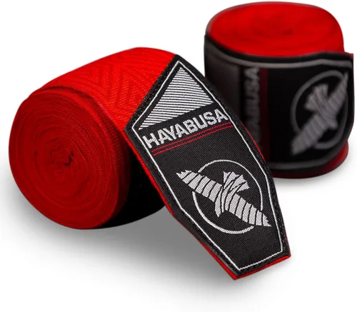 Vista 8 de Perfect Stretch - Vendas elásticas para manos, color naranja, talla única, 180 pulgadas