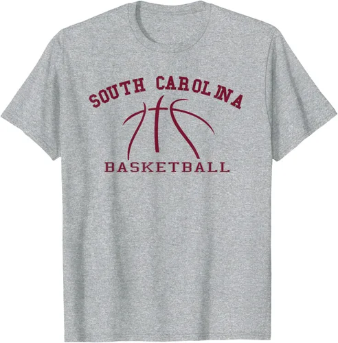 Vista 34 de SC Practice South Carolina - Camiseta de baloncesto