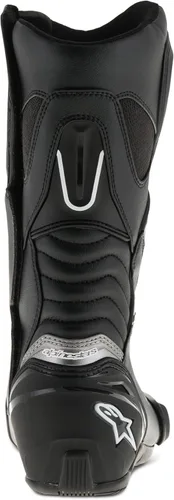 Vista 4 de Alpinestars - Botas SMX-S de motocicleta, para hombre.