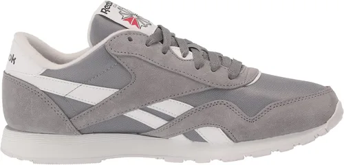 Vista 6 de Reebok Men's Classic Nylon Sneaker
