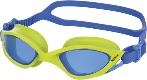 Vista 8 de SEAC Viper, gafas de natación antivaho y antiarañazos, de alto rendimiento