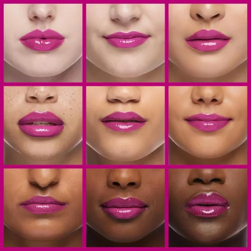 Vista 2 de FENTY BEAUTY by Rihanna Poutsicle Hydrating Lip Stain - Gem and I Gema y yo