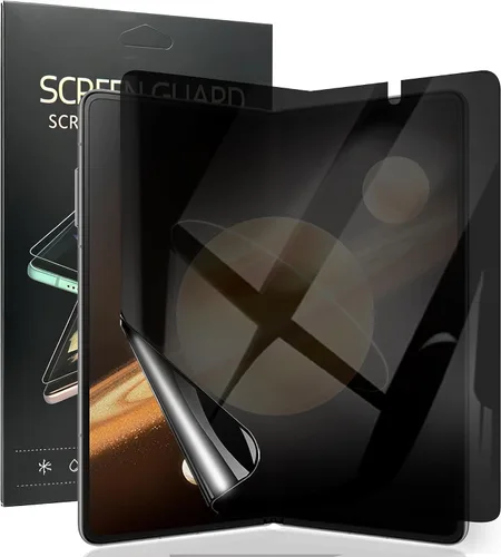 Vista 72 de 3 Pack for Amazfit Active 2 Screen Protector, Non-Tempered Glass Flexible Protection, HD Clear Protective Film