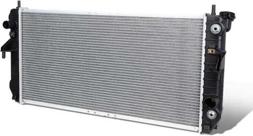 Vista 10 de Auto Dynasty Radiador compatible con 00-05 Buick Lesabre Pontiac Bonneville 3.8L V6 AT, DPI 2347 Radiador de enfriamiento de 1 fila estilo fábrica