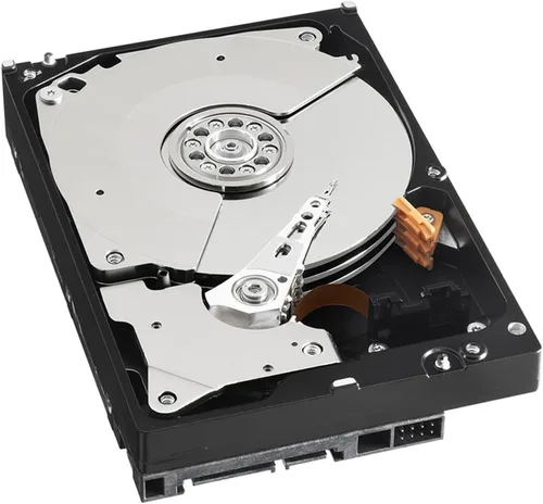 Vista 3 de WD Caviar Black 1 TB SATA III 7200 RPM 64 MB caché interno de escritorio 3.5" disco duro (WD1002FAEX ) (modelo antiguo)