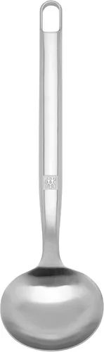 Vista 5 de ZWILLING Cuchara para barbacoa + de 16.5 pulgadas, accesorios para barbacoa, cuchara de cocina de metal de acero inoxidable, apta para lavavajillas