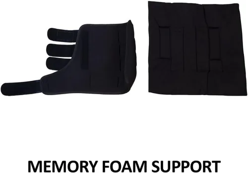 Vista 3 de Dura-Tech Quick Dry Memory Foam Stable Wraps for Horses Complete Horse Leg Support Enhanced Comfort & Protection Tekno-Dri Lining Easy