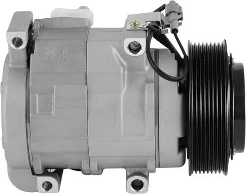 Vista 22 de ECCPP Compresor de aire acondicionado 2004-2009 Compatible con Mazda 3 2.0L 2006-2010 para Mazda 5 2.3L Compresor de aire acondicionado con embrague