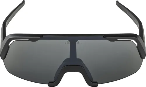 Vista 2 de ALPINA Gafas de ciclismo ligeras y espejadas para niños con 100% protección UV, Rocket Youth