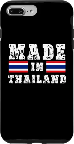 Vista 12 de Made in Thailand Thai Flag Thailand Case for iPhone 16