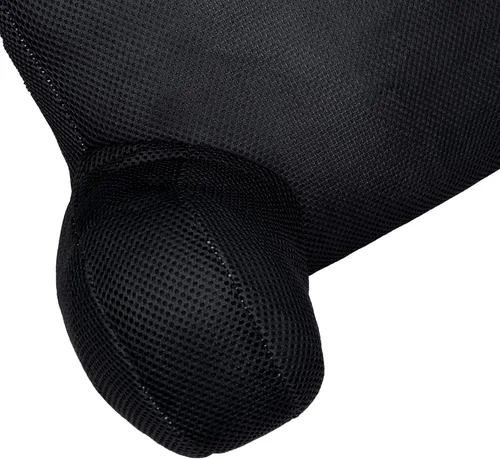 Vista 6 de Cojín lumbar de respaldo para sillón, suave y acogedor, cómodo respaldo de felpa, almohadilla de respaldo acogedor, almohada de lectura que alivia