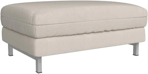 Vista 19 de Fundas de sofá de algodón resistentes compatibles con IKEA Nockeby de tres asientos (ancho: 98.8 in, no 79.9 in), funda de sofá
