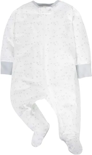 Vista 4 de Gerber unisex-baby 4 Pack Sleep 'N Play Footie