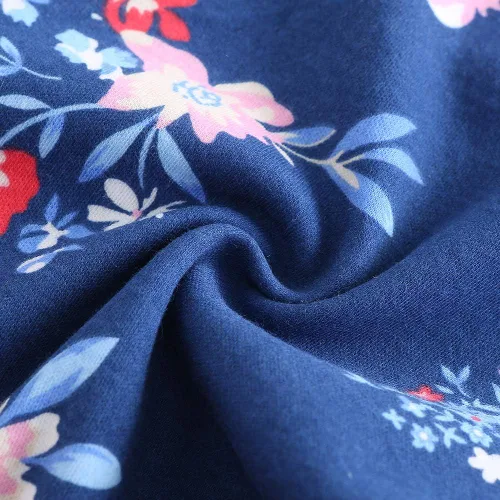 Vista 7 de Kiddiezoom Mameluco unisex de algodón de una pieza para bebé recién nacido, 5