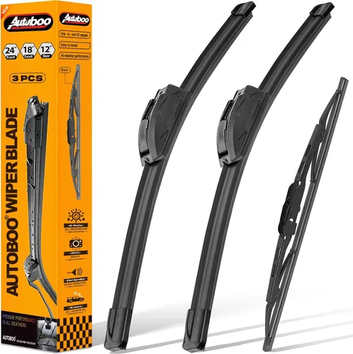 Vista 16 de Reemplazo de limpiaparabrisas OEM para Chevy Blazer Ford Explorer