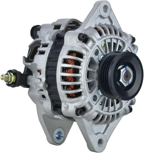 Vista 2 de KAC Alternador 13719, reemplazo del alternador para Mazda Protege 1999-2003 1.6L 1.8L 2.0L Reemplazar 13719 AMT0107 A2TB0191 FP34-18-300A