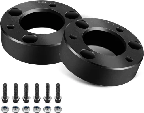 Vista 8 de SCITOO juego de elevación de nivelación de 3 pulgadas, espaciadores de puntales de 3" para Chevrolet Silverado 1500, para GMC Sierra 1500