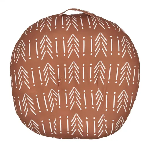 Vista 8 de Funda original para tumbona recién nacido - Flores de jardín